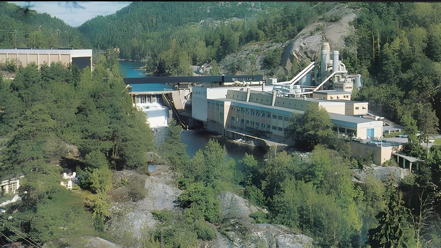 Massafabrik minskar koldioxidutsläppet genom att övergå till en elektrisk torkprocess